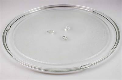 Glastallerken, Indesit mikroovn - 300 mm