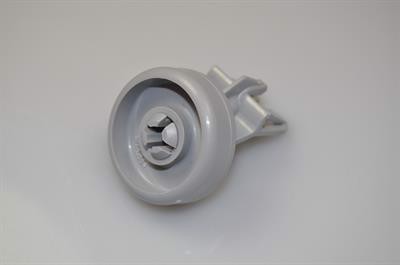 Kurvehjul, Whirlpool opvaskemaskine (1 stk nedre)