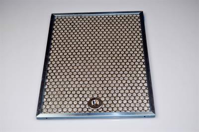 Metalfilter, Blomberg emhætte - 7 mm x 318 mm x 233 mm (udgået)