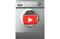 Gør det selv-video Vaskemaskine