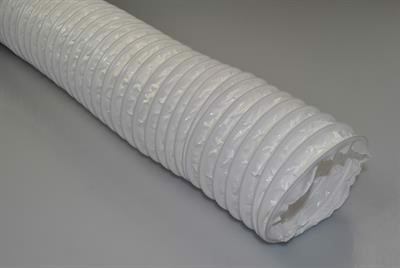 Aftræksslange, universal tørretumbler - <15000 mm (sælges pr. lb. meter)