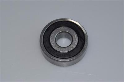 Kugleleje, universal vaskemaskine - 6 mm (607 ZZ)