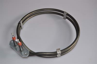 Ringvarmelegeme, Elektro Helios komfur & ovn - 380V/1350W
