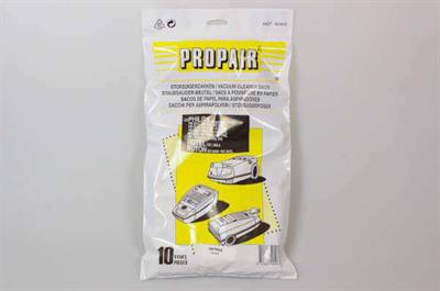 Støvsugerposer, Philips støvsuger - PH2 (Amsterdam)