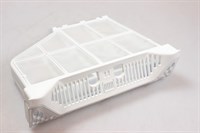 Fnugfilter, AEG-Electrolux tørretumbler - Hvid