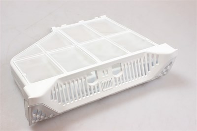 Fnugfilter, Novamatic tørretumbler - Hvid