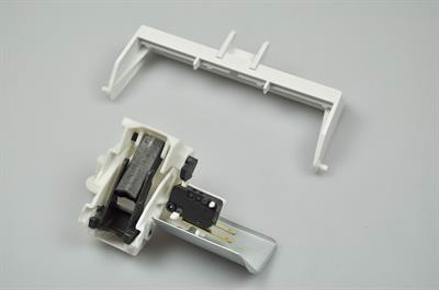 Dørlås, AEG opvaskemaskine