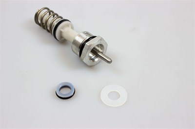 Start/stop ventil, Nilfisk Alto højtryksrenser