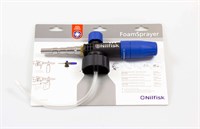 Skumsprøjte, Nilfisk Alto højtryksrenser