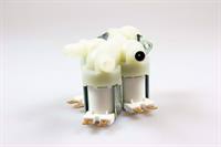 Magnetventil, Cylinda vaskemaskine