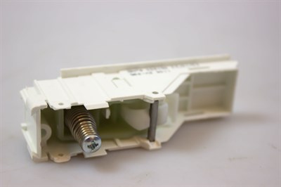 Dørlås, Asko industritørretumbler/-skab - Plast / metal