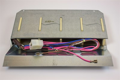 Varmelegeme, Asko-Vølund tørretumbler - 230V/2500W