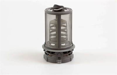 Filter, Beko opvaskemaskine - Grå (komplet)