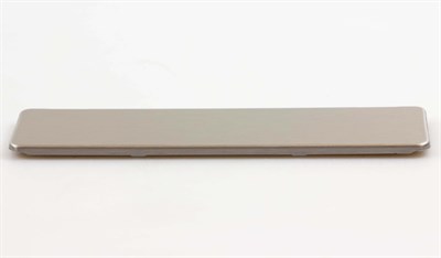 Kappe for håndtag, Asko opvaskemaskine - Grå