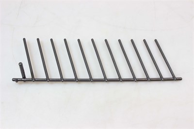 Indsats for tallerkener, Gram opvaskemaskine (bagerste - højre)