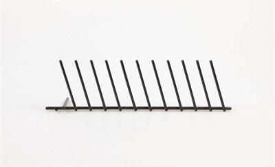 Indsats for tallerkener, Gram opvaskemaskine (forreste - højre)