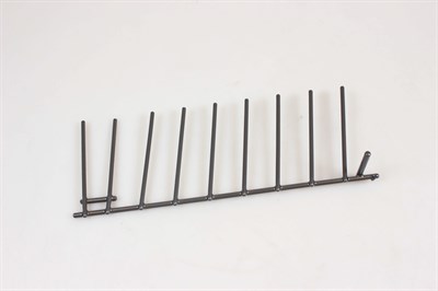 Indsats for tallerkener, Gram opvaskemaskine (bagerste - venstre)