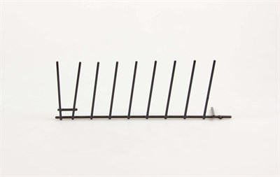 Indsats for tallerkener, Gram opvaskemaskine (forreste - venstre)