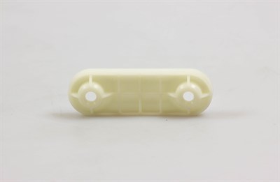 Holder for kurvehjul, Gram opvaskemaskine (øvre)