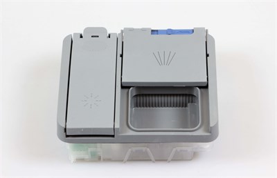 Sæbe - /afspændingsautomat, Beko opvaskemaskine - Grå