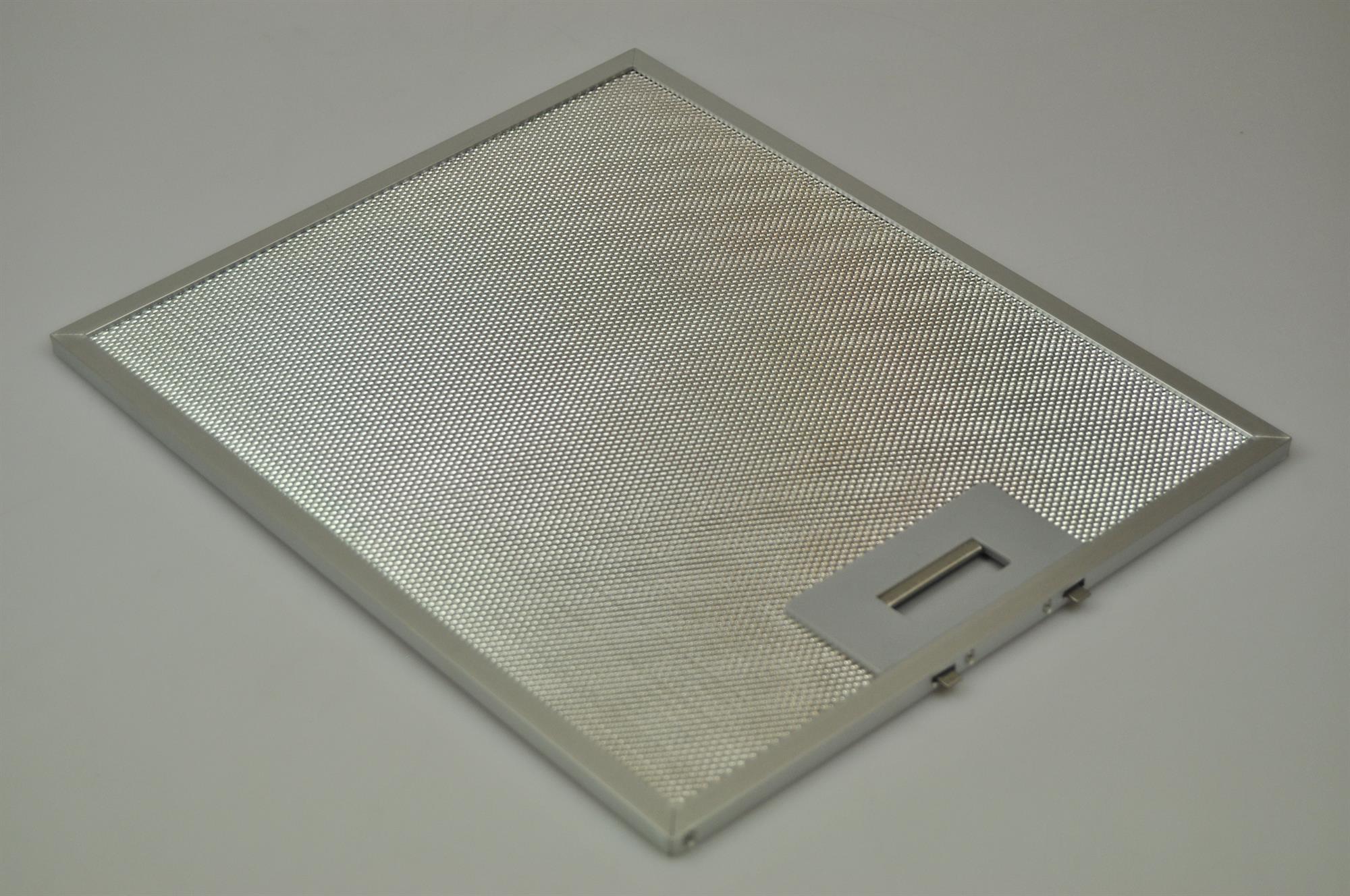 Metalfilter, Upo emhætte - 379 x 340 mm