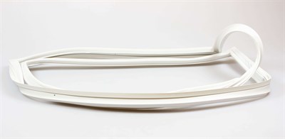 Dørpakning til køleskabsdør, Privileg køl & frys - Hvid