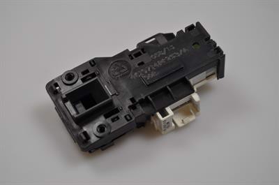 Dørlås, Privileg vaskemaskine - Sort