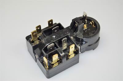 Startrelæ, Gram køl & frys