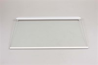 Glashylde, Beko køl & frys - Glas (øvre)