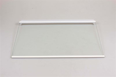 Glashylde, Beko køl & frys - Glas (øvre)