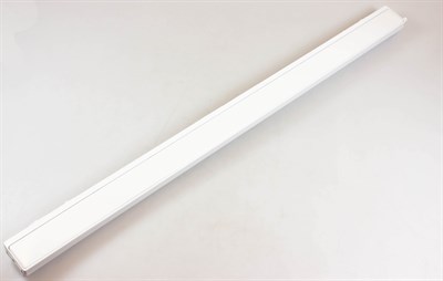 Roterende skinne, Grundig køl & frys