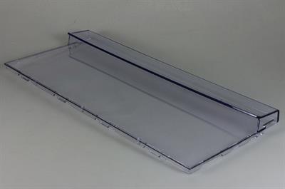 Front for fryseskuffe, Beko køl & frys (midterste)