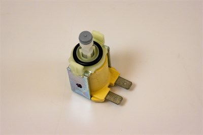 Saltventil, Altus opvaskemaskine (regenerering)