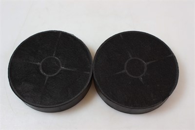 Kulfilter, Altus emhætte - 130 mm