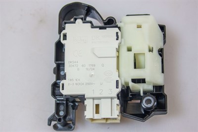 Dørlås, Beko vaskemaskine