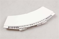 Dørgreb, Cylinda vaskemaskine - Hvid