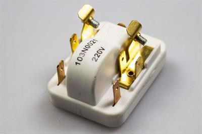 Startrelæ, Siemens køl & frys