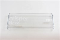 Front for grøntsagsskuffe, Siemens køl & frys - 163 mm x 452 mm