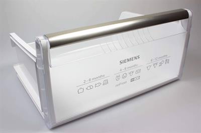 Fryseskuffe, Siemens køl & frys (øverste)