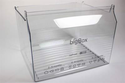 Fryseskuffe, Siemens køl & frys (store skuffe)