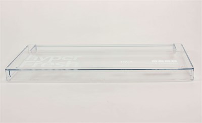 Front for grøntsagsskuffe, Siemens køl & frys - 210 mm