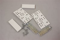 Monteringsbeslag, Junker køl & frys (sæt)