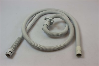 Afløbsslange, Neff vaskemaskine - 2600 mm