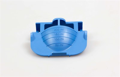 Indsats for flydende sæbe, Profilo vaskemaskine