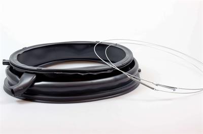 Dørbælg, Constructa vaskemaskine - Gummi