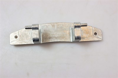 Hængsel, Siemens vaskemaskine - Grå