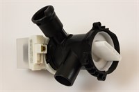 Afløbspumpe, Constructa vaskemaskine