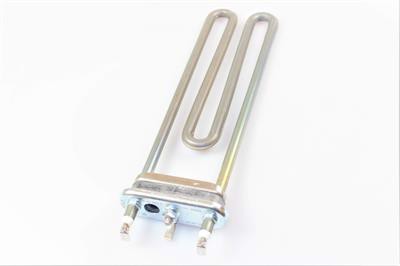 Varmelegeme, Pitsos vaskemaskine - 2000W