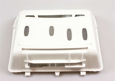 Sæbeskuffe, Pitsos vaskemaskine (topbetjent)