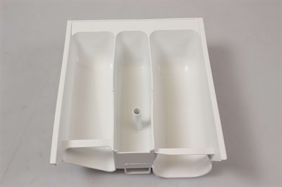 Sæbeskuffe, Pitsos vaskemaskine